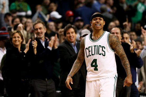 Toronto Raptors v Boston Celtics