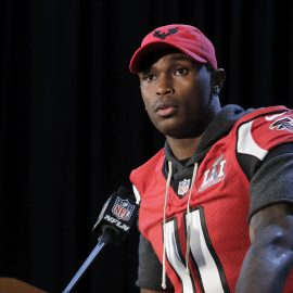 Atlanta Falcons Media Availability