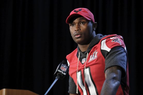 Atlanta Falcons Media Availability