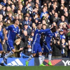 Chelsea v Arsenal - Premier League