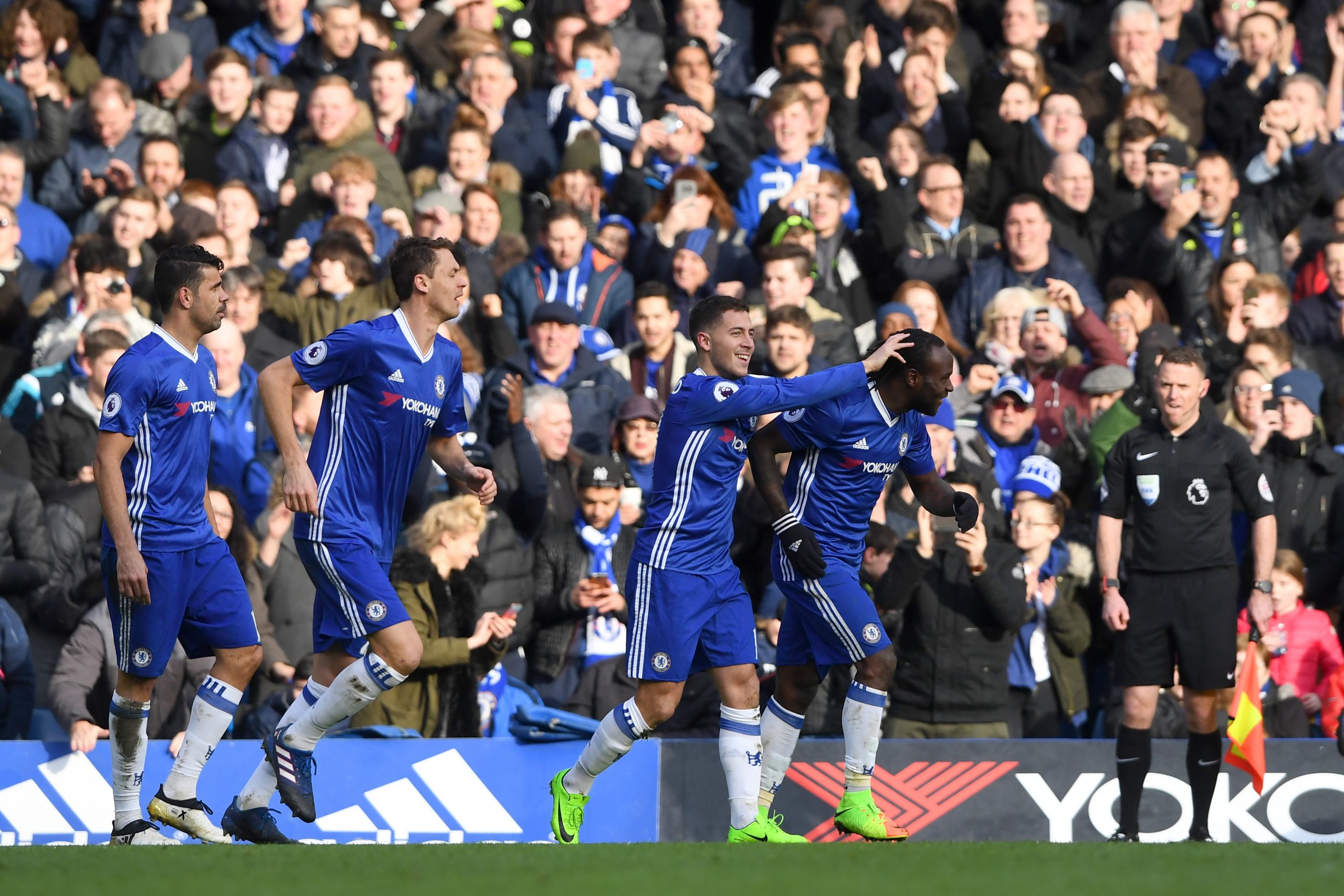 Chelsea v Arsenal - Premier League