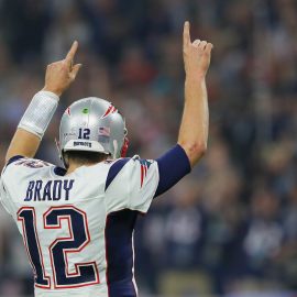 Super Bowl LI - New England Patriots v Atlanta Falcons