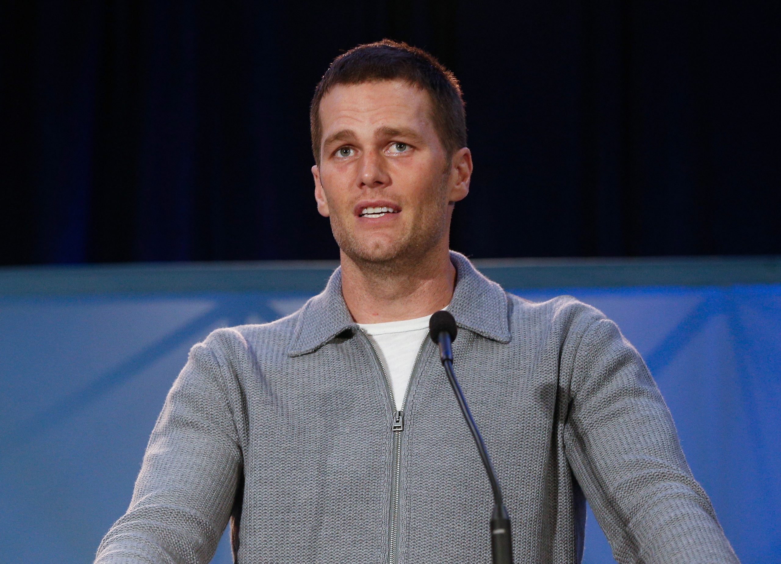 Super Bowl Winner - Press Confernce