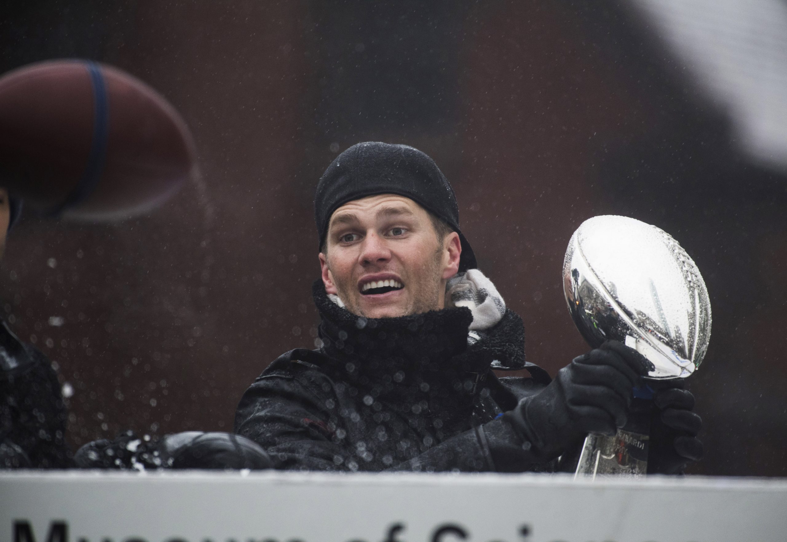New England Patriots Victory Parade