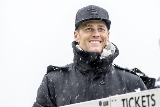 New England Patriots Victory Parade