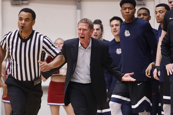 Gonzaga v Loyola Marymount