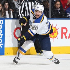 Toronto Maple Leafs v St. Louis Blues