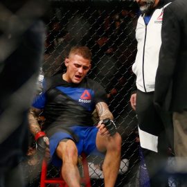 UFC 208: Poirier v Miller