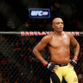 UFC 208: Silva v Brunson