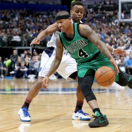 Boston Celtics v Dallas Mavericks