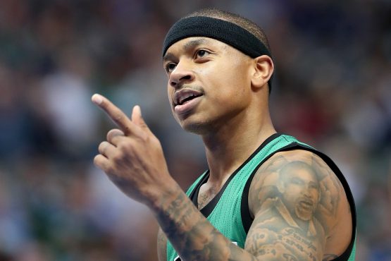 Boston Celtics v Dallas Mavericks
