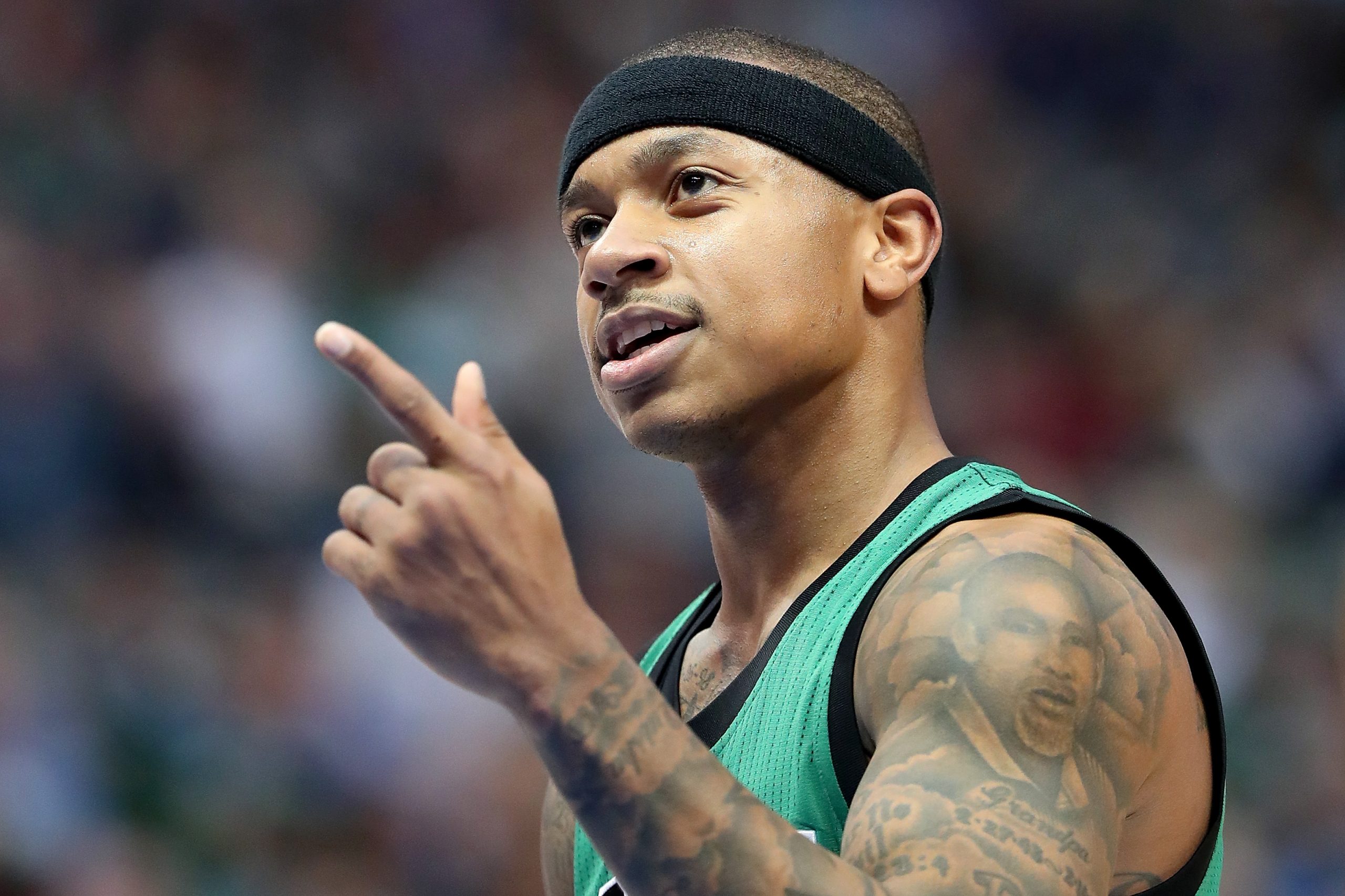 Boston Celtics v Dallas Mavericks