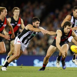 Collingwood v Essendon - 2017 JLT Community Series