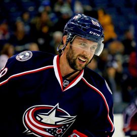 New York Rangers v Columbus Blue Jackets