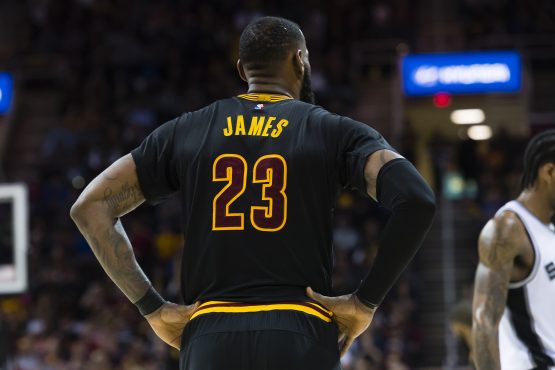 San Antonio Spurs v Cleveland Cavaliers