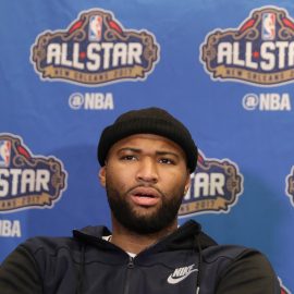 NBA All-Star Game 2017 - Media Availability