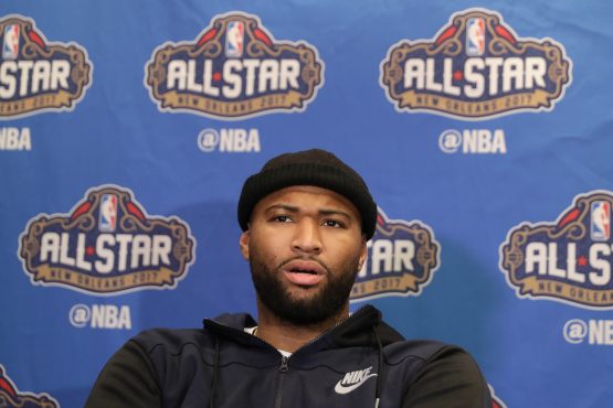 NBA All-Star Game 2017 - Media Availability