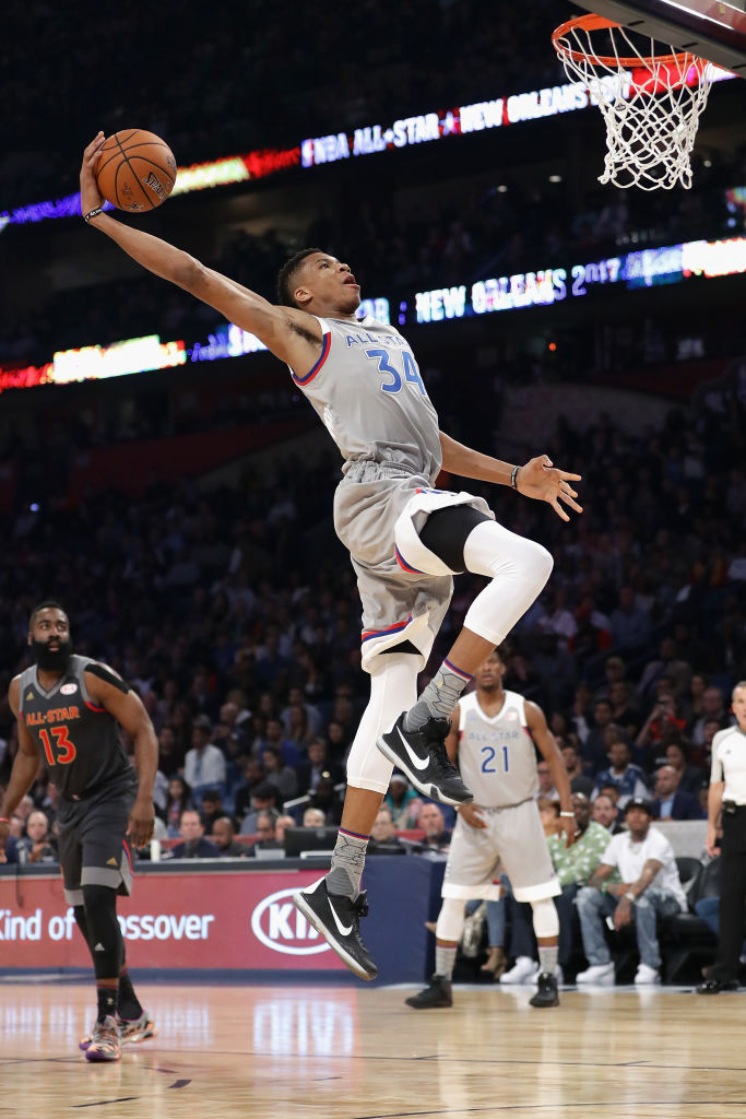 NBA All-Star Game 2017