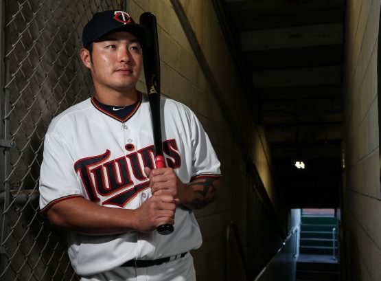Minnesota Twins Photo Day