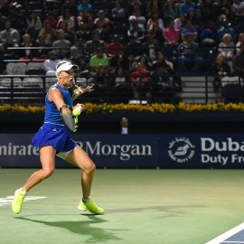 WTA Dubai Duty Free Tennis  Championship - Day Five