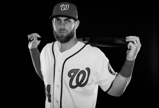 Washington Nationals Photo Day