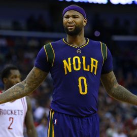 Houston Rockets v New Orleans Pelicans