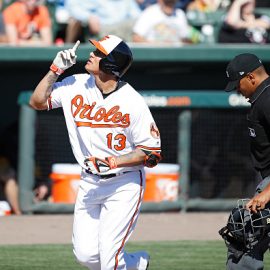 Pittsburgh Pirates v Baltimore Orioles