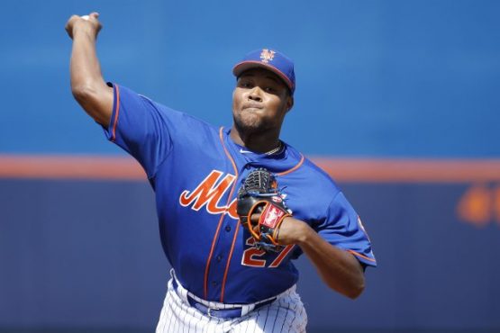 Houston Astros v New York Mets