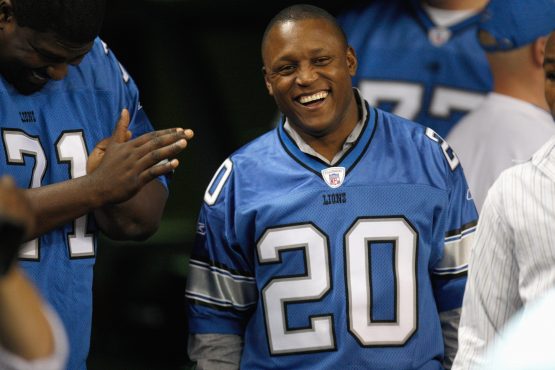 Kansas City Chiefs v Detroit Lions