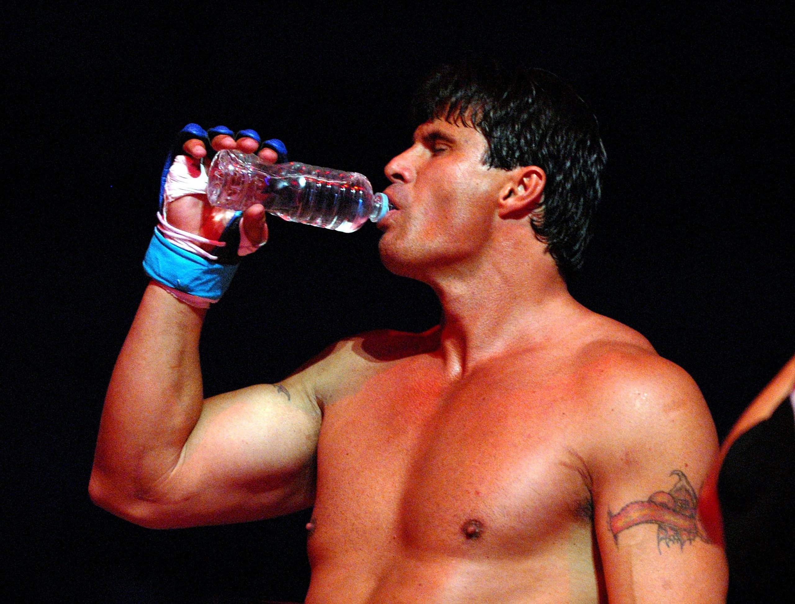 Jose Canseco v Choi Hong-man - Dream.9