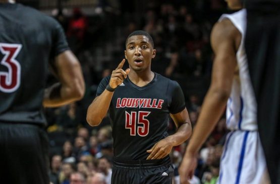 NCAA Basketball: Brooklyn Hoops Classic-Louisville at Saint Louis