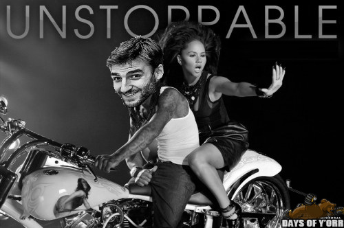 bergeronunstoppable