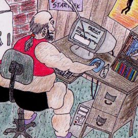 blogger