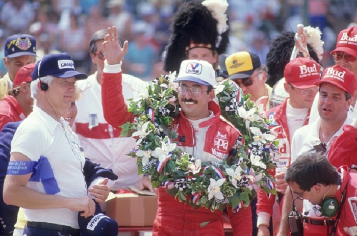 1986 Indy 500