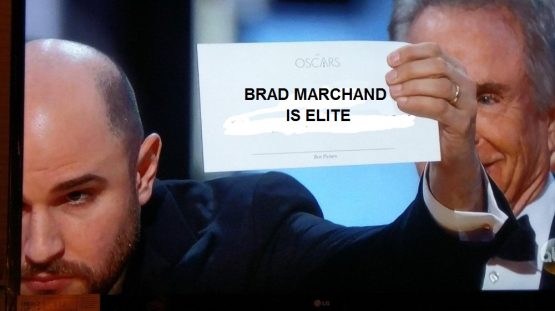 bradmarchandoscars