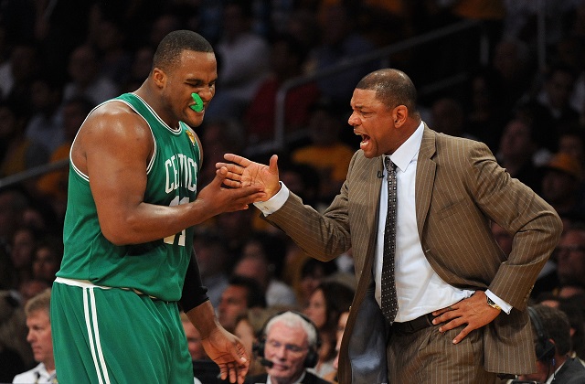 NBA Finals Game 2: Boston Celtics v Los Angeles Lakers