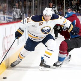 Buffalo Sabres v Colorado Avalanche