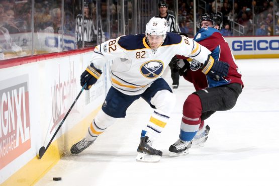 Buffalo Sabres v Colorado Avalanche