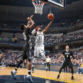 Minnesota Timberwolves v Memphis Grizzlies