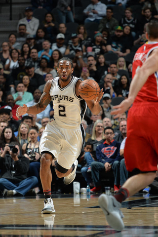 Philadelphia 76ers v San Antonio Spurs