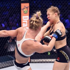 UFC 193: Rousey v Holm