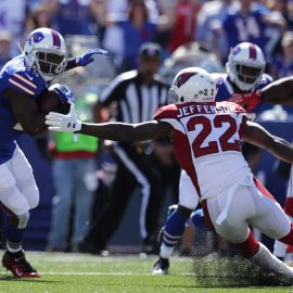 Arizona Cardinals v Buffalo Bills