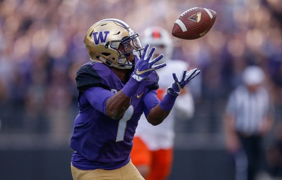 Oregon State v Washington