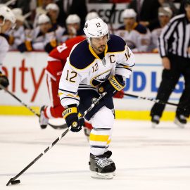 Buffalo Sabres v Detroit Red Wings