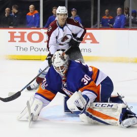Colorado Avalanche v New York Islanders