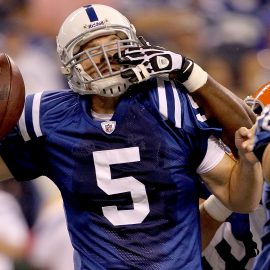 Cleveland Browns v Indianapolis Colts