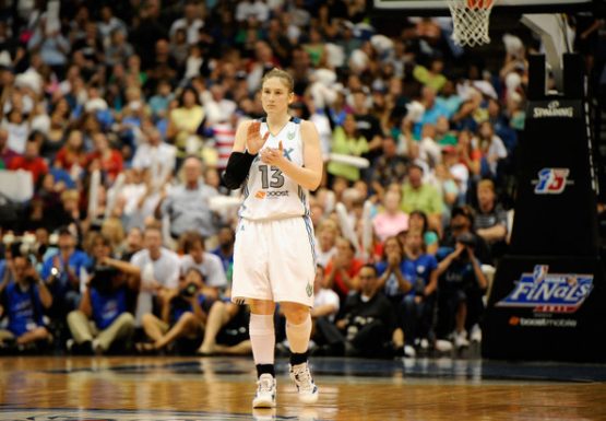 Lindsay Whalen