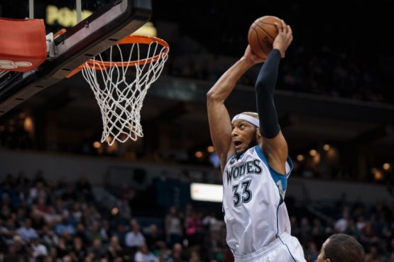 NBA: San Antonio Spurs at Minnesota Timberwolves