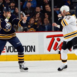 Boston Bruins v Buffalo Sabres