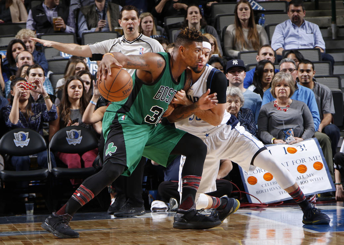 Boston Celtics v Dallas Mavericks
